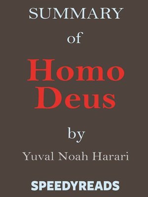 cover image of Summary of Homo Deus